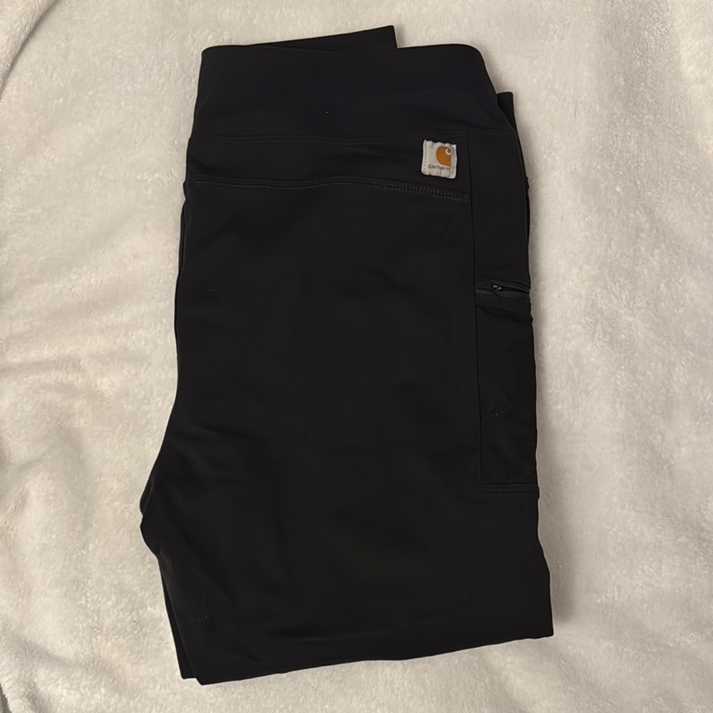 Carhartt Black Leggings